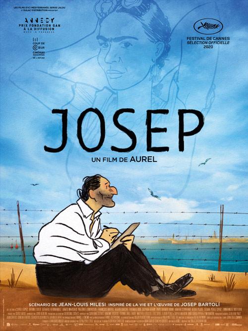 Josep affiche