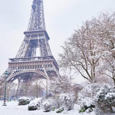 Paris neige meteo