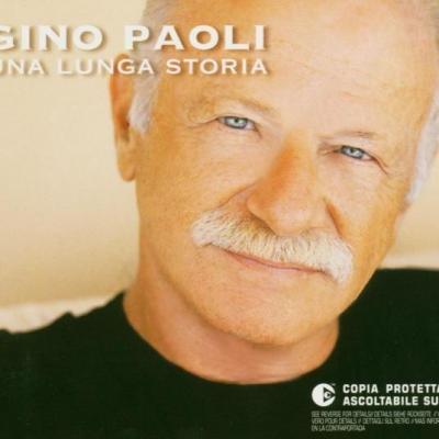 Gino paoli couverture album