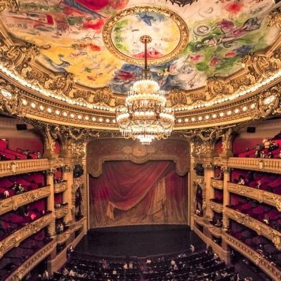 Opera paris