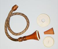 Stethoscope ancien