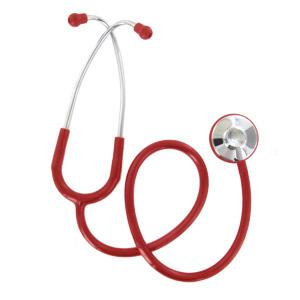Stethoscope rouge