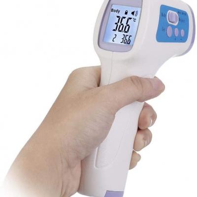 Termometro clinico digitale